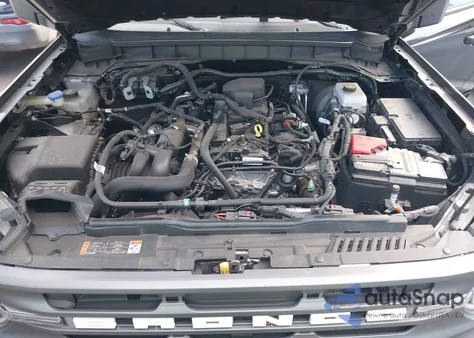 2023 Ford Bronco Big Bend из США, поврежденный, VIN 1FMDE5BH9PLB45772